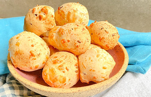 Pão de Queijo Light